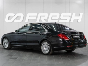 Седан Mercedes-benz S-класс 2016 года, 5699000 рублей, Сургут