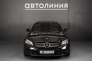 Седан Mercedes-benz C-класс 2020 года, 2890000 рублей, Красноярск