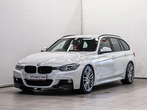 Универсал BMW 3 серия 2017 года, 1780000 рублей, Красноярск