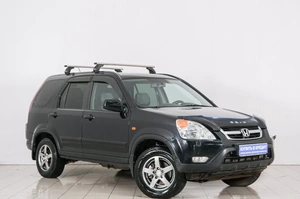 Внедорожник Honda CR-V 2003 года, 989000 рублей, Красноярск