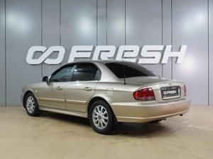 Седан Hyundai Sonata 2005 года, 494000 рублей, Воронеж
