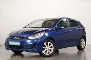 Хетчбэк Hyundai Solaris 2011 года, 759000 рублей, Челябинск