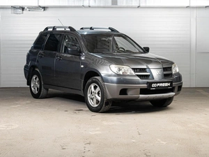 Внедорожник Mitsubishi Outlander 2008 года, 698000 рублей, Ставрополь