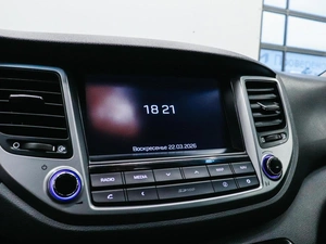 Внедорожник Hyundai Tucson 2017 года, 2049000 рублей, Красноярск