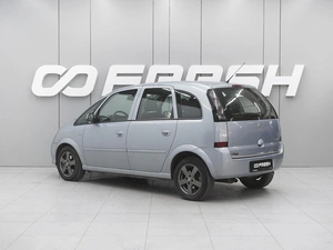 Минивэн Opel Meriva 2008 года, 550000 рублей, Ростов-на-Дону