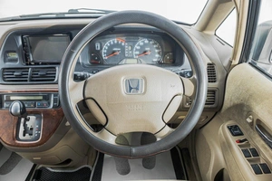 Минивэн Honda Odyssey 2002 года, 719000 рублей, Барнаул