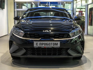 Седан Kia Cerato 2022 года, 1949000 рублей, Красноярск