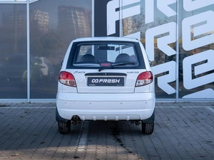 Хетчбэк Daewoo Matiz 2012 года, 380000 рублей, Краснодар