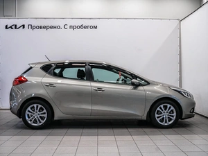 Хетчбэк Kia Ceed 2013 года, 1129000 рублей, Красноярск