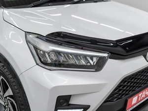 Внедорожник Toyota Raize 2019 года, 1590000 рублей, Красноярск