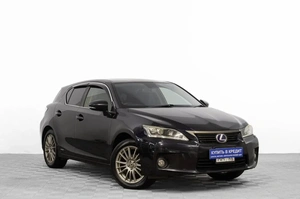 Хетчбэк Lexus CT 2011 года, 1379000 рублей, Барнаул
