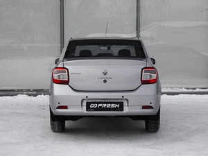 Седан Renault Logan 2016 года, 930000 рублей, Тверь