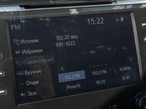 Седан Toyota Camry 2019 года, 3280000 рублей, Краснодар