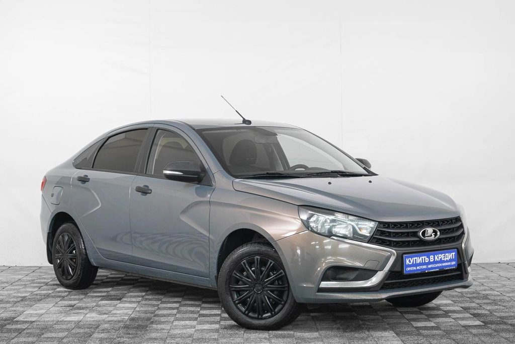 Седан ВАЗ (LADA) Vesta 2017 года, 699000 рублей, Кемерово