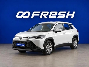 Внедорожник Toyota Frontlander 2025 года, 3145022 рублей, Москва