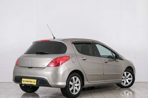 Хетчбэк Peugeot 308 2012 года, 639000 рублей, Красноярск