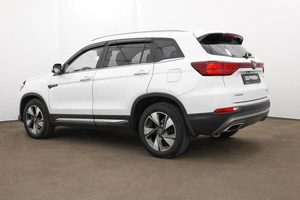 Внедорожник Changan CS75 2020 года, 1790000 рублей, Орёл