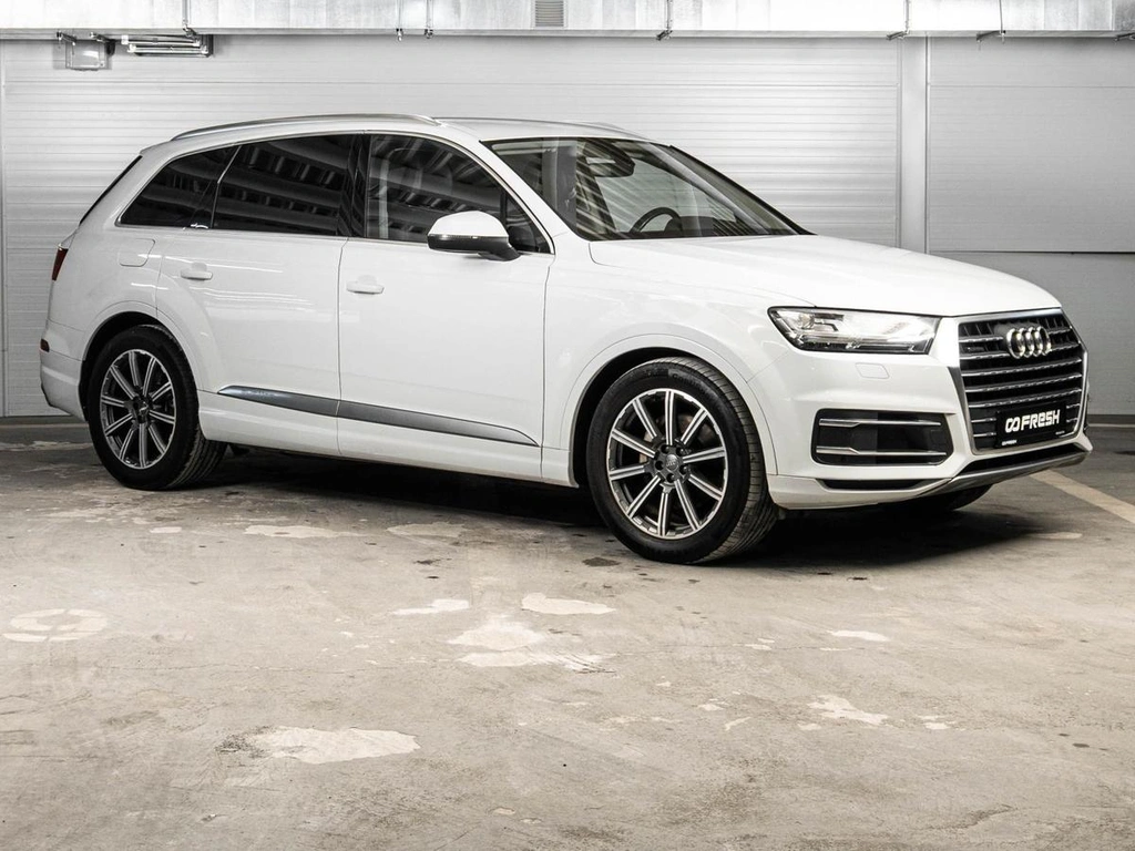 Внедорожник Audi Q7 2017 года, 3780000 рублей, Ставрополь