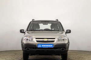 Внедорожник Chevrolet Niva 2014 года, 749000 рублей, Пермь