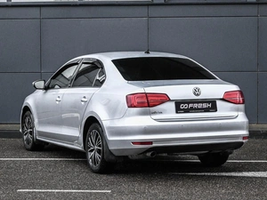 Седан Volkswagen Jetta 2016 года, 1389000 рублей, Кирилловка