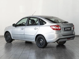 Лифтбек ВАЗ (LADA) Granta 2020 года, 849000 рублей, Саратов