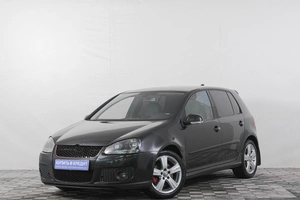 Хетчбэк Volkswagen Golf 2008 года, 929000 рублей, Кемерово