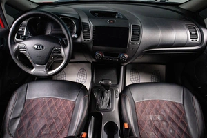 Седан Kia Cerato 2013 года, 1289000 рублей, Сургут