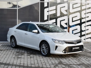 Седан Toyota Camry 2017 года, 2245000 рублей, Краснодар