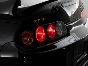 Купе Toyota Supra 1995 года, 15300050 рублей, Москва