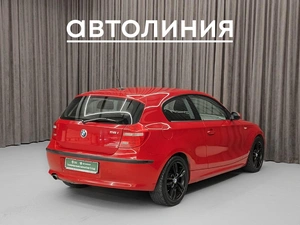 Хетчбэк BMW 1 серия 2008 года, 780000 рублей, Красноярск