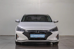 Седан Hyundai Avante 2019 года, 1619000 рублей, Челябинск
