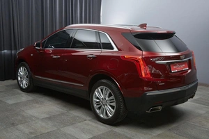 Внедорожник Cadillac XT5 2016 года, 2690000 рублей, Красноярск