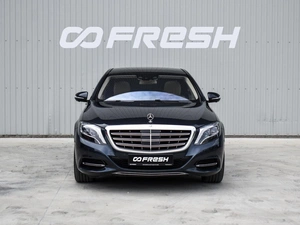 Седан Mercedes-benz Maybach S-класс 2015 года, 5580000 рублей, Краснодар