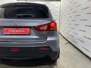 Внедорожник Mitsubishi ASX 2012 года, 1090000 рублей, Красноярск
