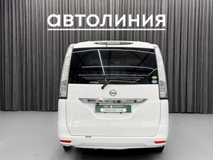 Минивэн Nissan Serena 2014 года, 1200000 рублей, Красноярск