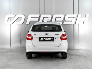 Лифтбек ВАЗ (LADA) Granta 2015 года, 619000 рублей, Ростов-на-Дону