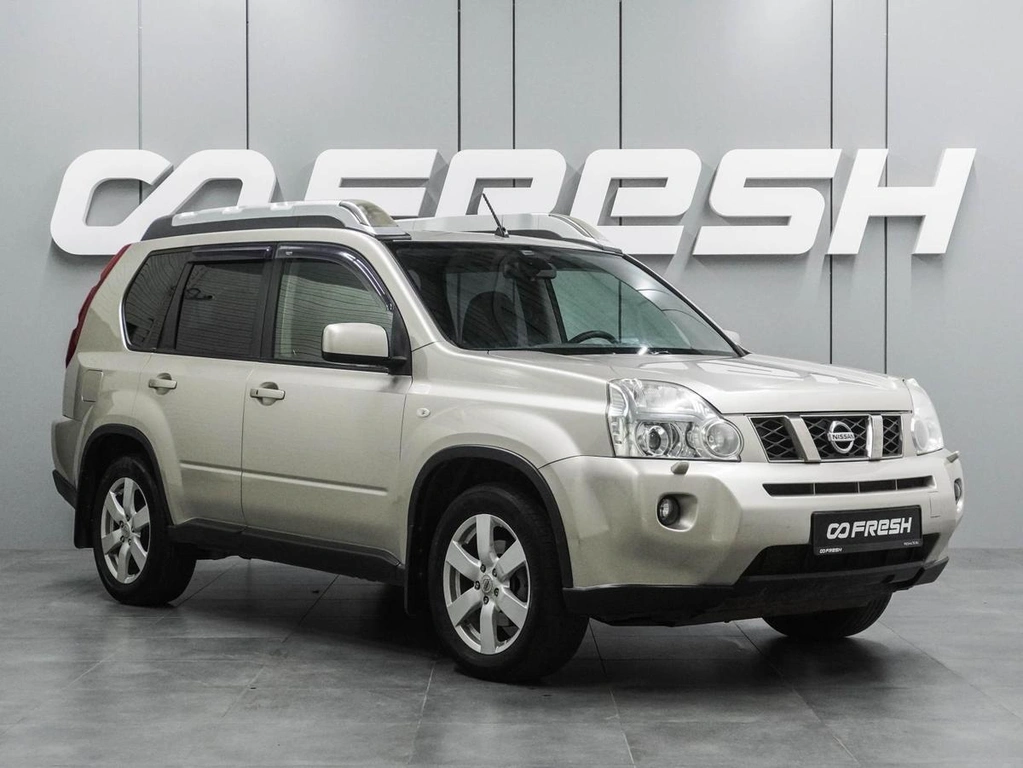 Внедорожник Nissan X-Trail 2010 года, 1339000 рублей, Воронеж