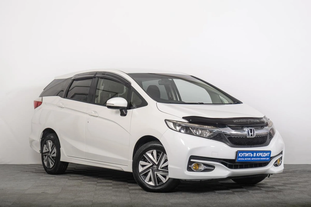 Универсал Honda Shuttle 2016 года, 1329000 рублей, Томск