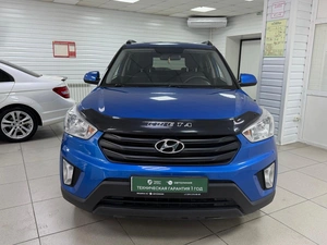 Внедорожник Hyundai Creta 2019 года, 1780000 рублей, Ачинск