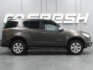 Внедорожник Chevrolet TrailBlazer 2014 года, 1499000 рублей, Воронеж