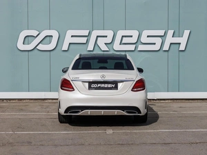 Седан Mercedes-benz C-класс 2015 года, 2599000 рублей, Большой Сочи