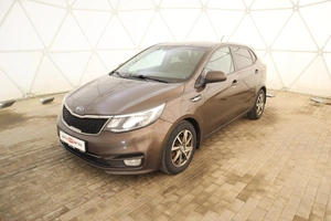 Хэтчбек Kia Rio 2015 года, 1199000 рублей, Обнинск