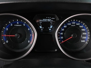 Седан Hyundai Elantra 2012 года, 899000 рублей, Аксай