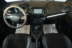 Седан ВАЗ (LADA) Vesta 2017 года, 819000 рублей, Омск
