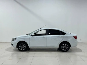 Седан ВАЗ (LADA) Vesta 2019 года, 1030000 рублей, Кострома