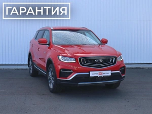 Внедорожник Geely Atlas 2023 года, 2190000 рублей, Брянск