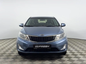 Седан Kia Rio 2012 года, 699900 рублей, Казань