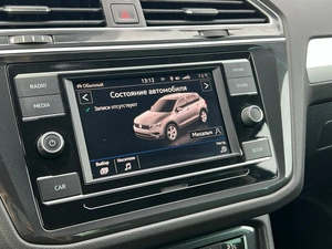 Внедорожник Volkswagen Tiguan 2019 года, 2399000 рублей, Ижевск