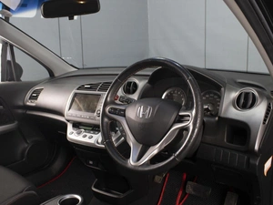 Минивэн Honda Stream 2010 года, 1480000 рублей, Омск