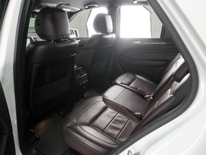 Внедорожник Mercedes-benz M-класс 2012 года, 2247000 рублей, Воронеж